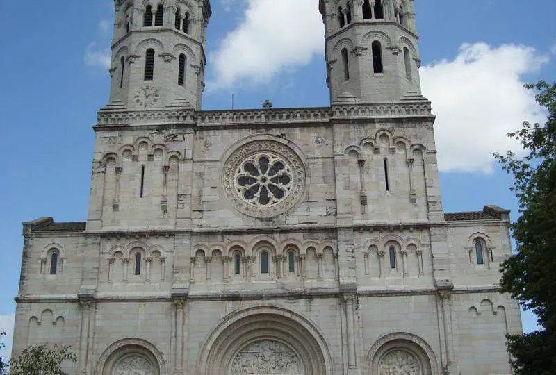 Saint Pierre (Eglise de Baudrières)