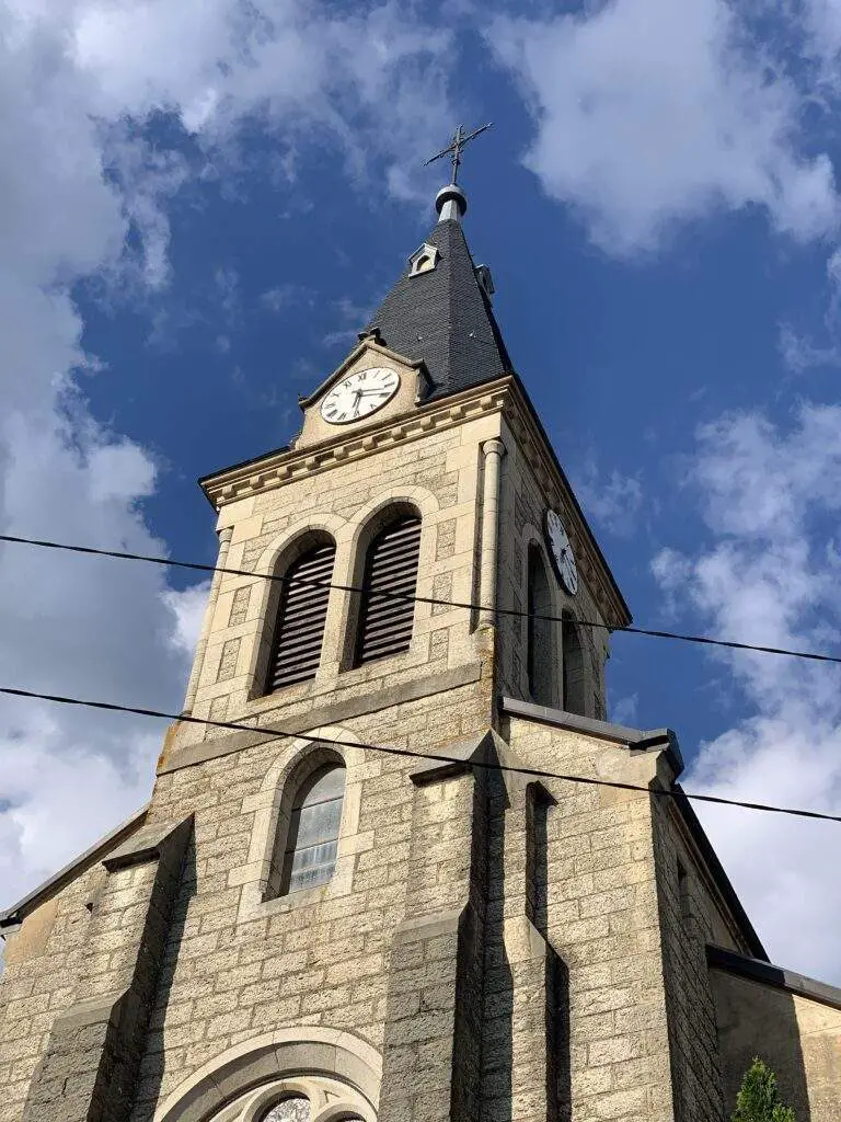 Saint Pierre (Eglise de Villieu)