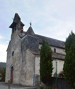 Saint-pierre (Paroisse D’argein)
