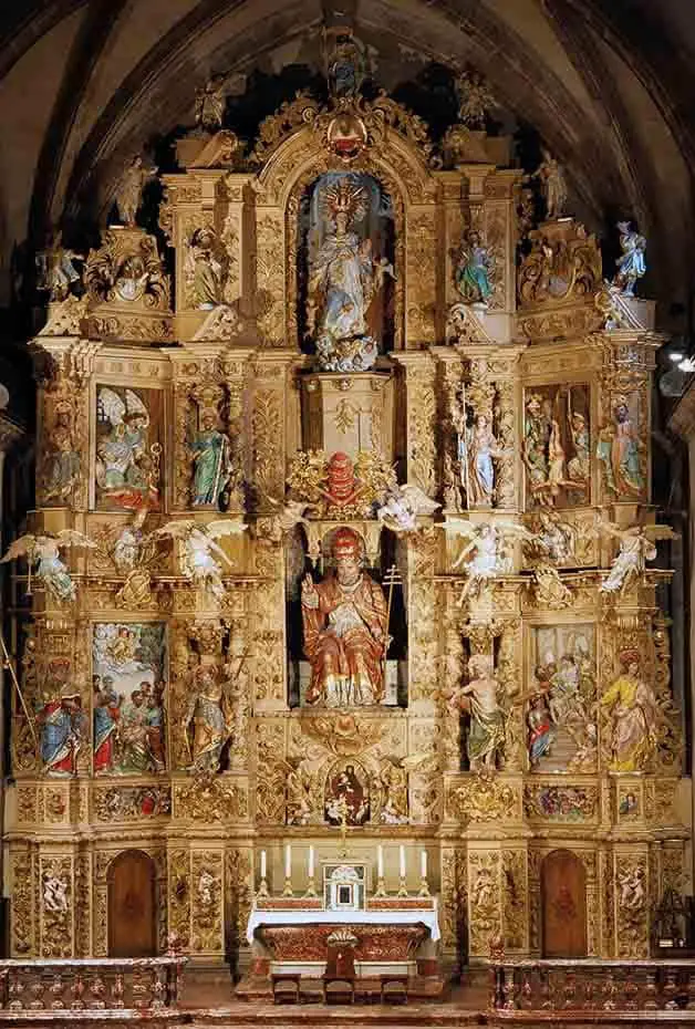 Saint-pierre (Paroisse de Prades)