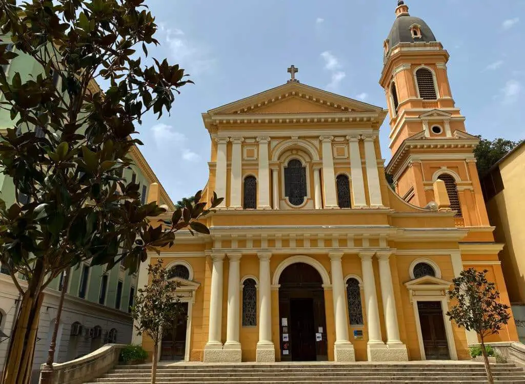 Saint-roch (Église Saint-roch)