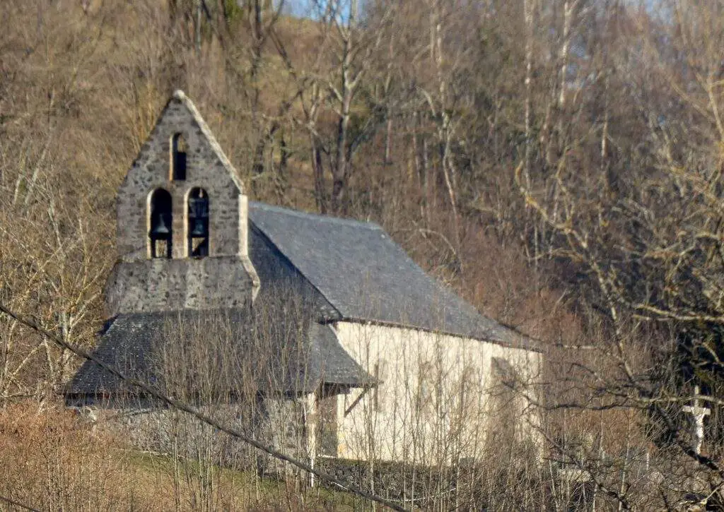 Saint-sabin (Paroisse D’aucazein)
