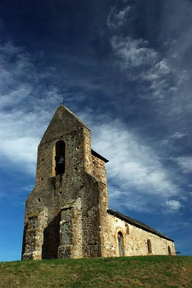 Saint-saturnin (Paroisse de Engomer)