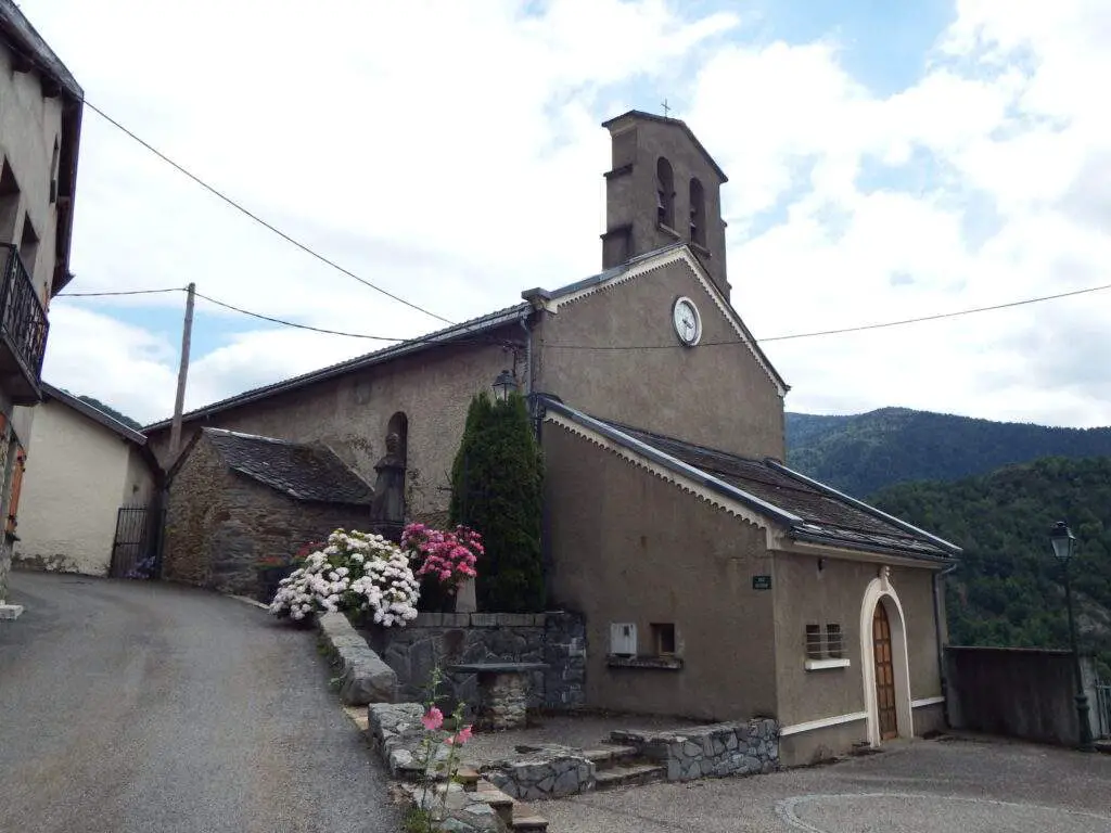 Saint-simon-et-saint-jude (Paroisse D’ascou)