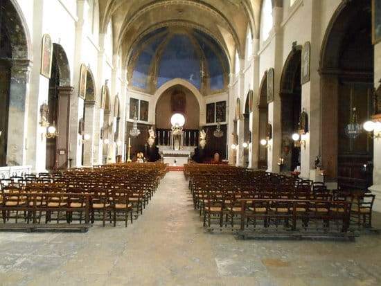 Saint Symphorien (Eglise Saint Symphorien)