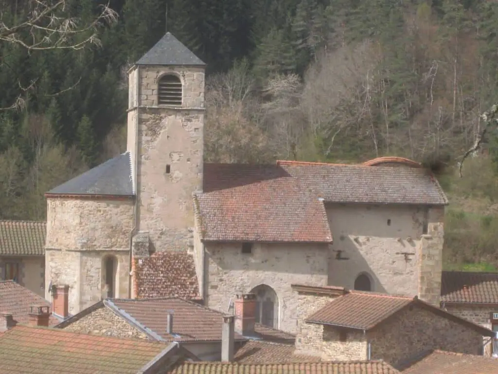 Saint-vert (Église de La Décollation-de-saint-jean-baptiste)