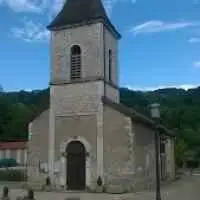 Saint Vincent (Eglise de Musinens)