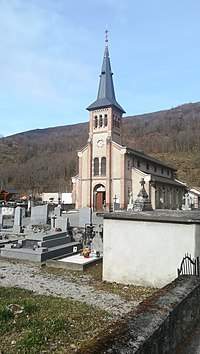 Saint-volusien (Paroisse de Savignac)