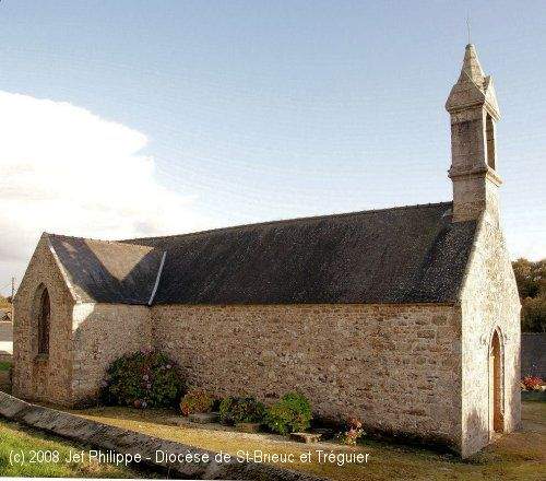 Saint-yves à Saint Norgant (Eglise de St-nogant)