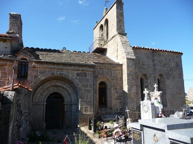 Sainte Colombe de Montauroux (Eglise Sainte Colombe)