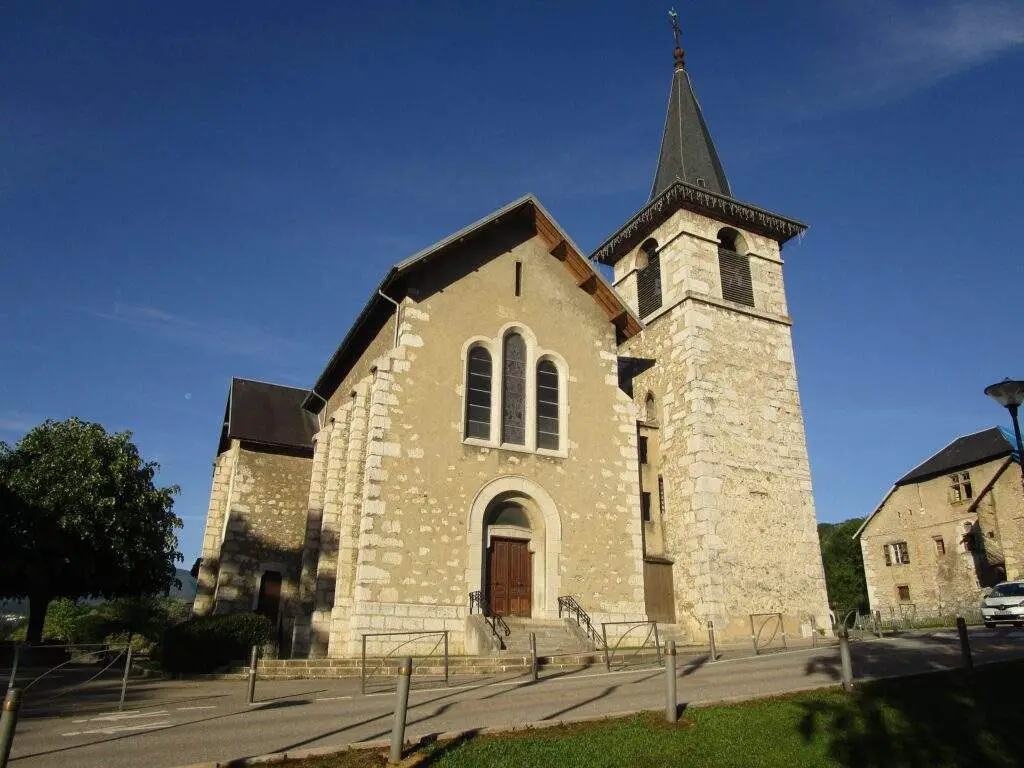 Sainte Thérèse (Église Ou Chapelle Sous L’église)
