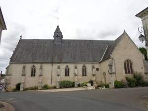 Séris (Église St Hilaire)