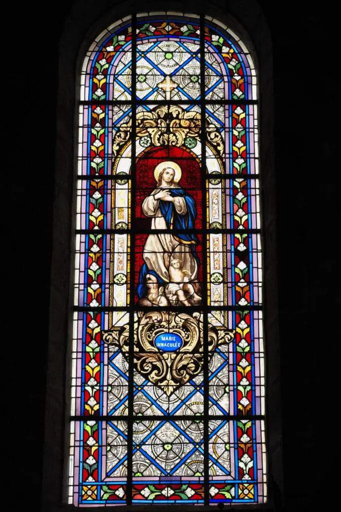 Sibiril  ( Eglise Saint Pierre)