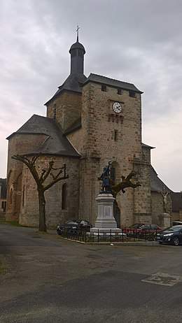 St Michel de Bannieres (Eglise Saint-michel)