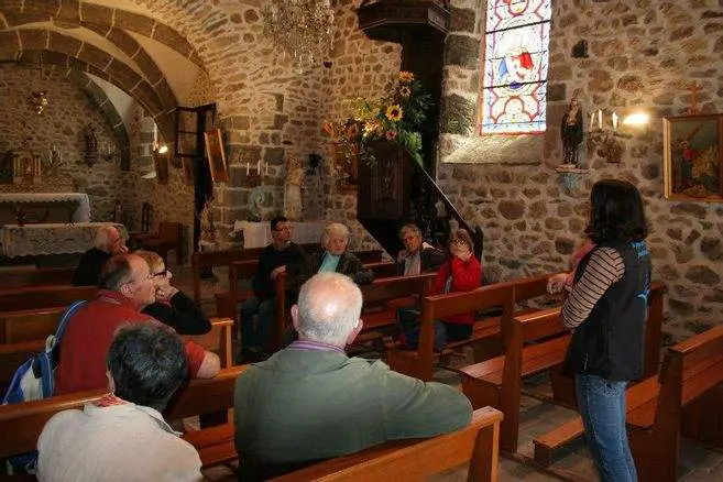 Tailhac (Église Saint-jean-baptiste)