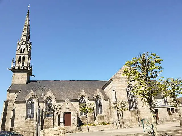 Tregunc (Eglise St Marc)