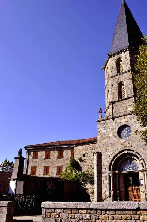 Venteuges (Église)