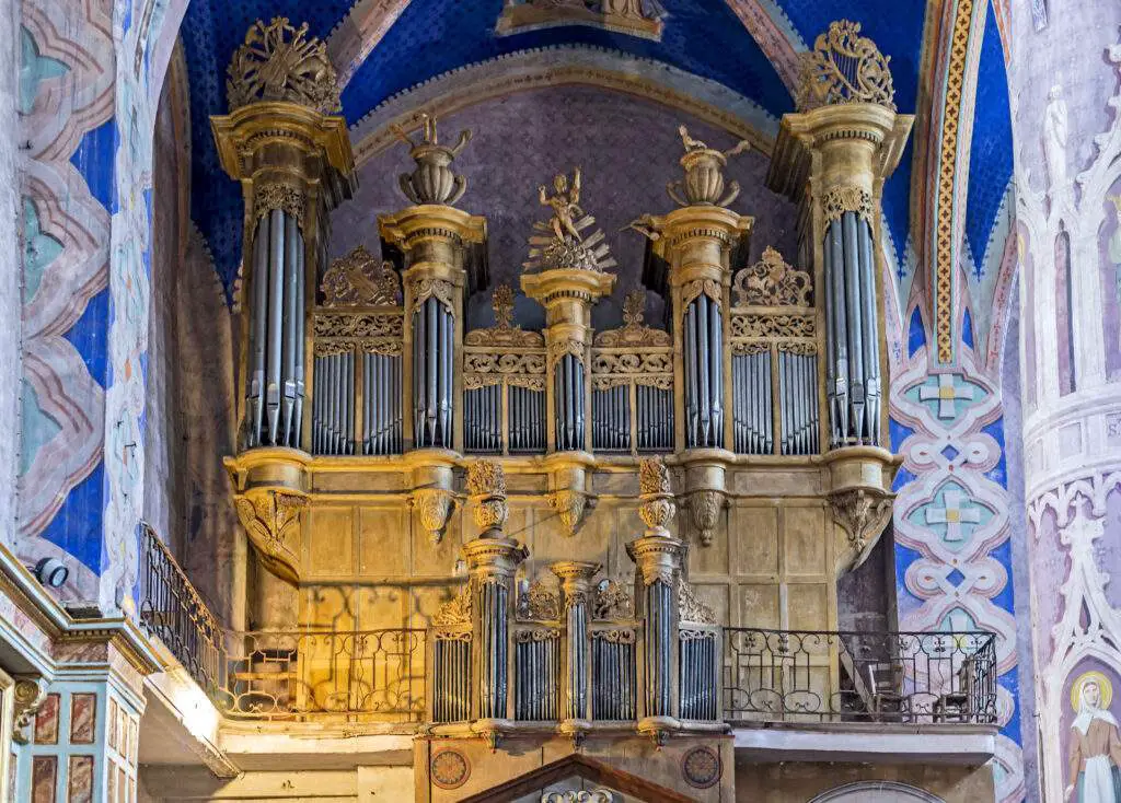 Verdun Sur Garonne-eglise