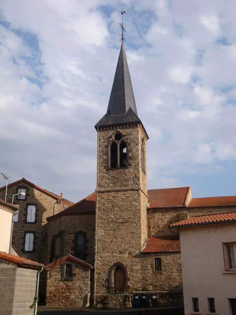 Vergongheon (Église de L’assomption)