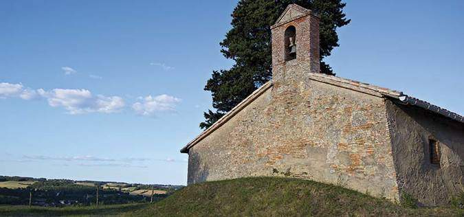 Verlhac-tescou-eglise