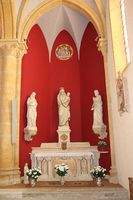 Villechenève (Église de La Nativité de La Vierge)