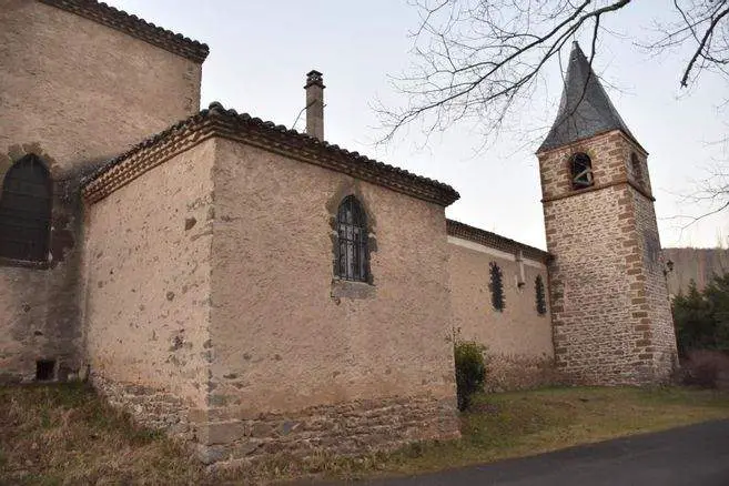 Villeneuve-d’allier (Église de La Nativité-de-la-sainte-vierge)
